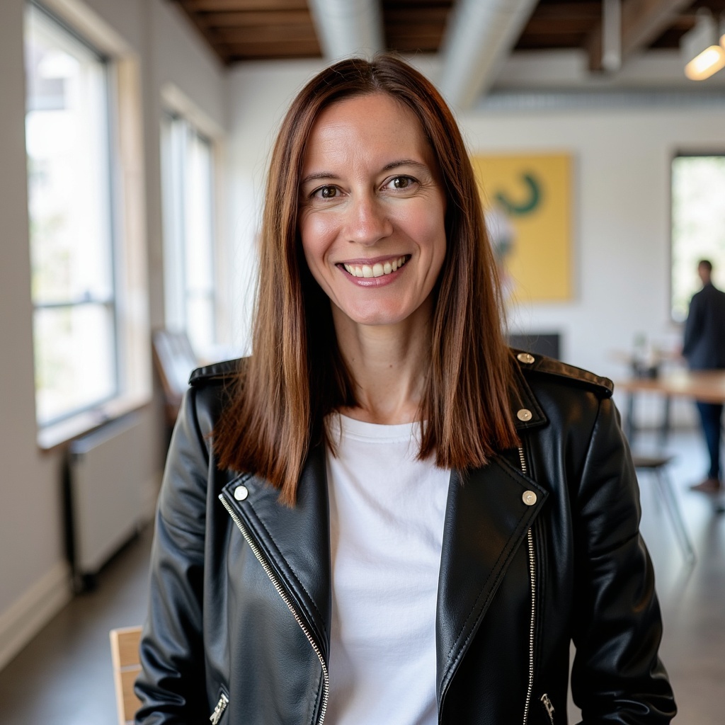 Anca Burke — Co-Founder, Station Alpha